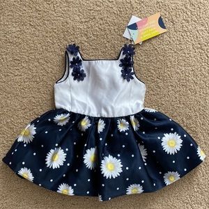 Formal Flower Dress - Boboli